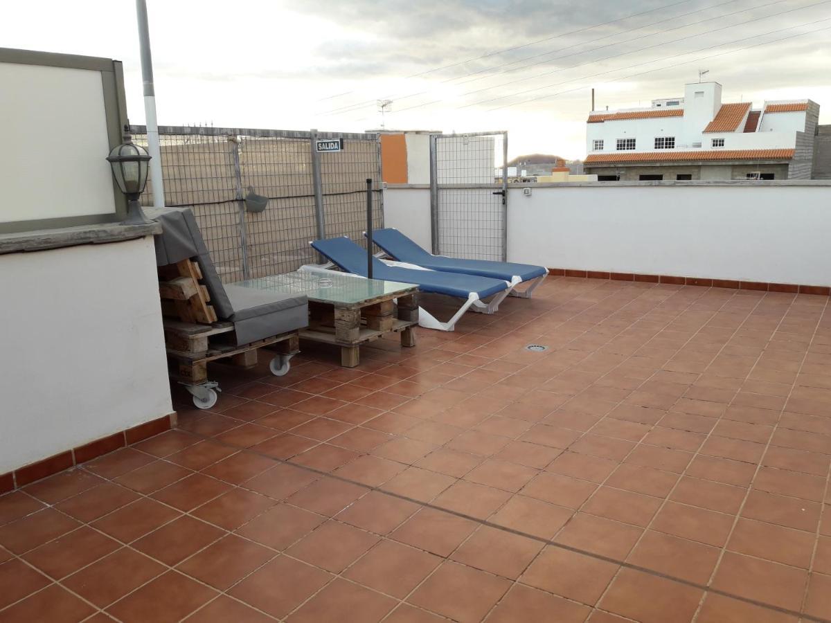 Apartamentos Tenerife Sur Guargacho Εξωτερικό φωτογραφία