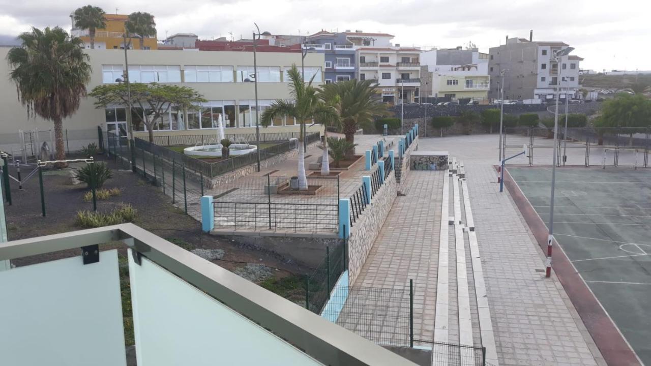 Apartamentos Tenerife Sur Guargacho Εξωτερικό φωτογραφία