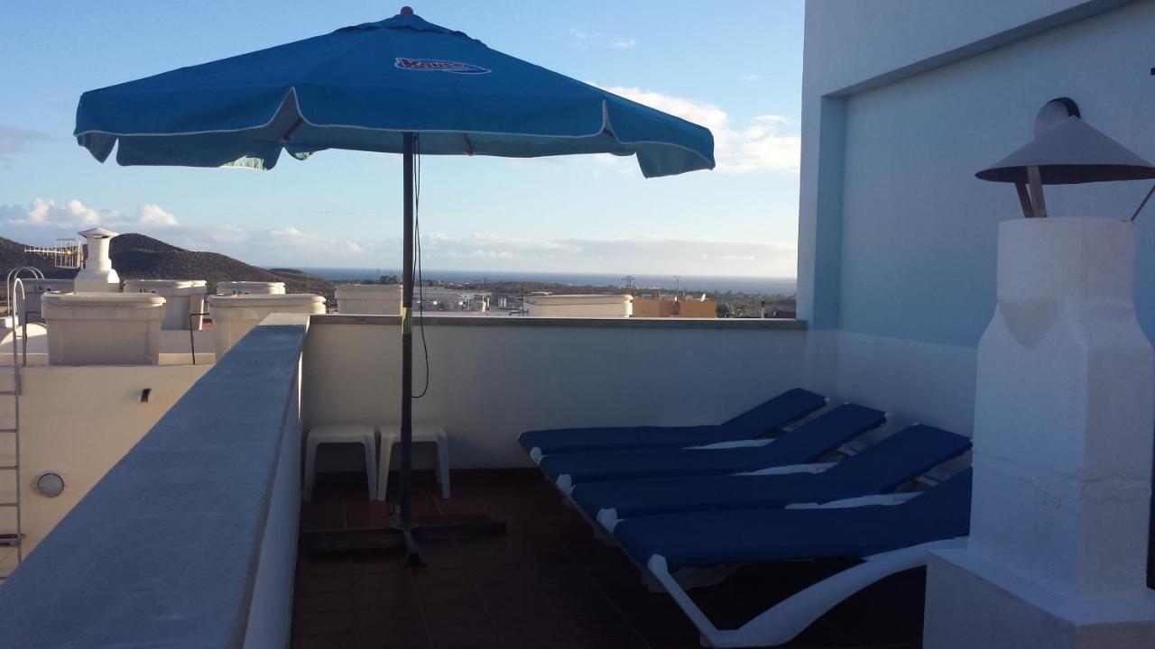 Apartamentos Tenerife Sur Guargacho Εξωτερικό φωτογραφία