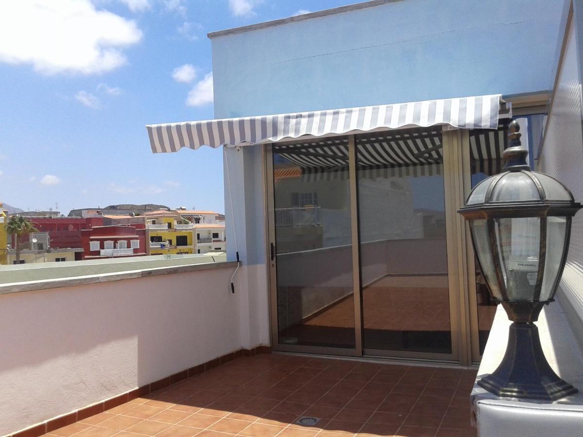 Apartamentos Tenerife Sur Guargacho Εξωτερικό φωτογραφία