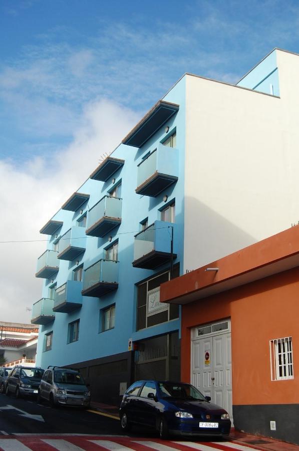 Apartamentos Tenerife Sur Guargacho Εξωτερικό φωτογραφία