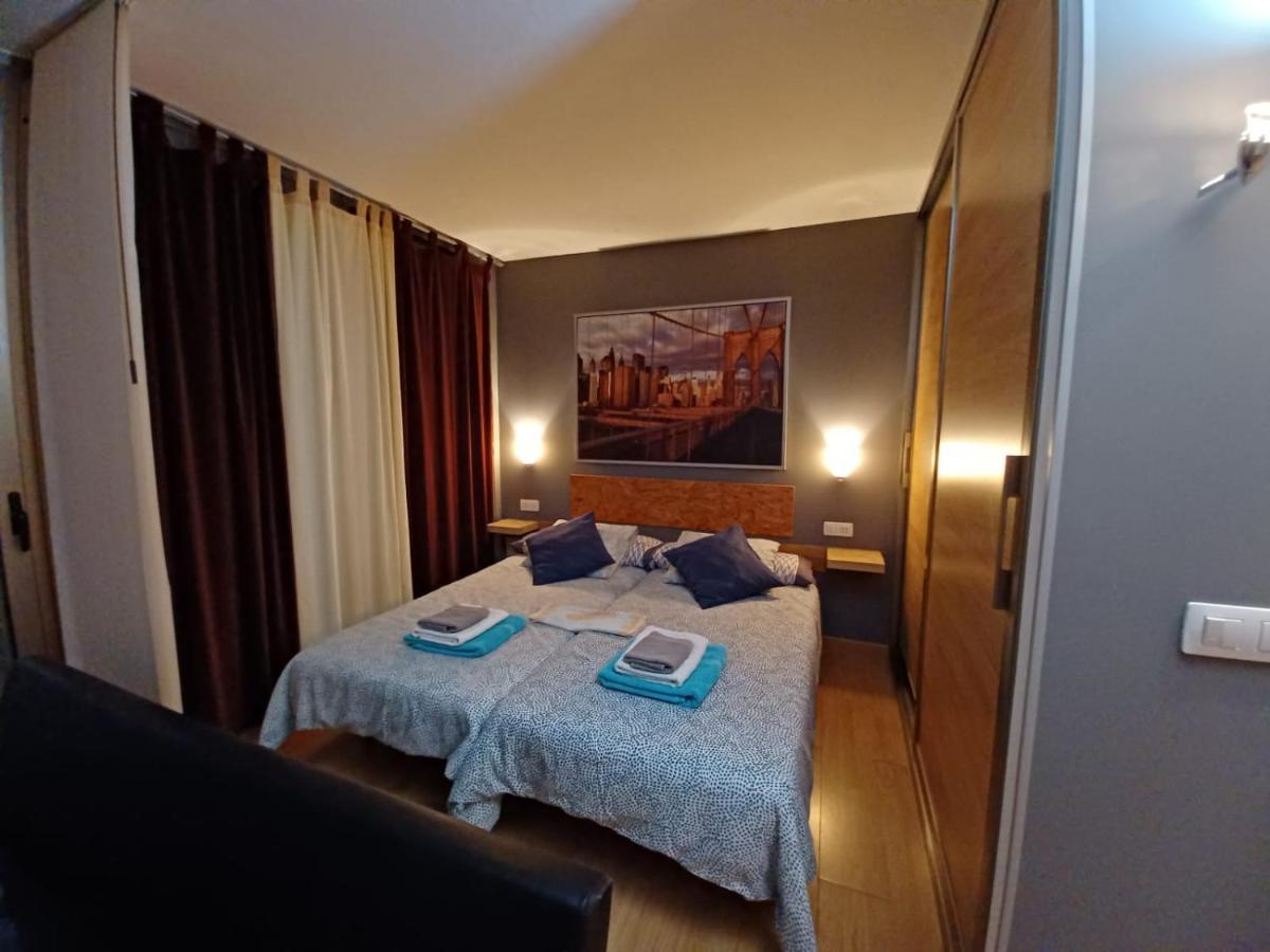 Apartamentos Tenerife Sur Guargacho Εξωτερικό φωτογραφία